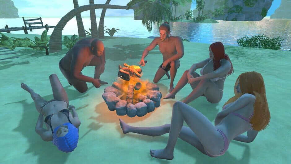 Gym Camp Simulator screenshot 2