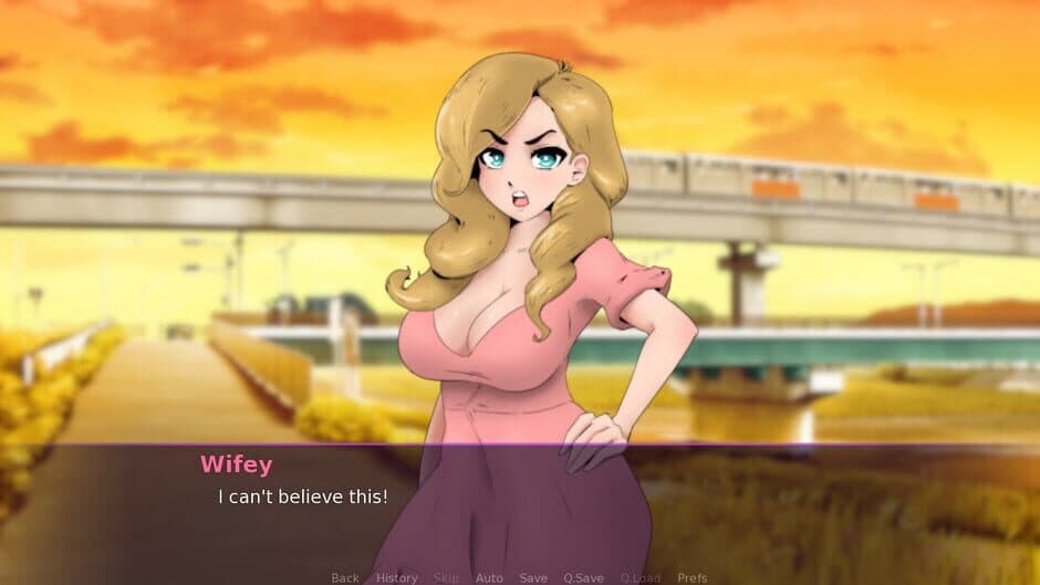 I Got Cucked by a Futanari screenshot 1