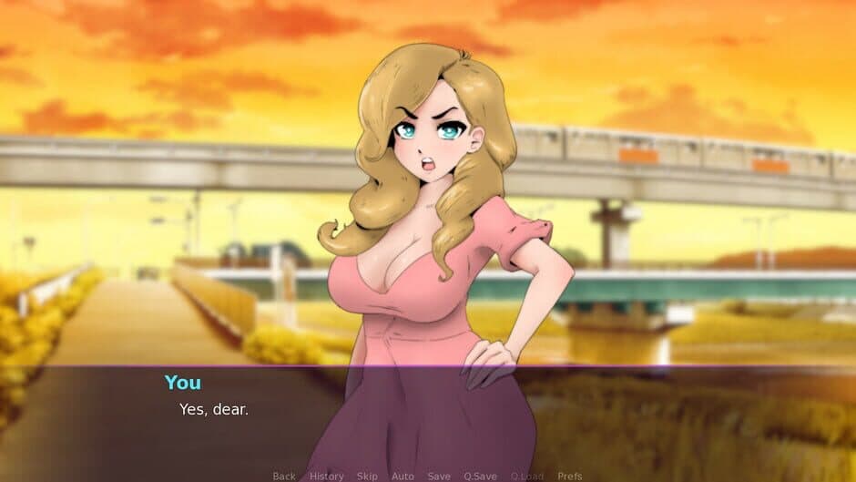 I Got Cucked by a Futanari screenshot 2