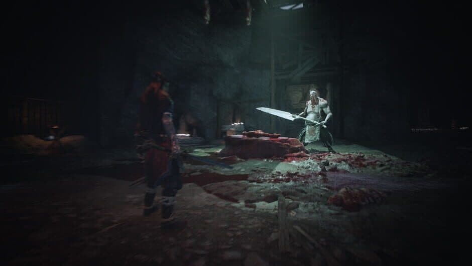 Echoes of Yi: Samsara screenshot 2
