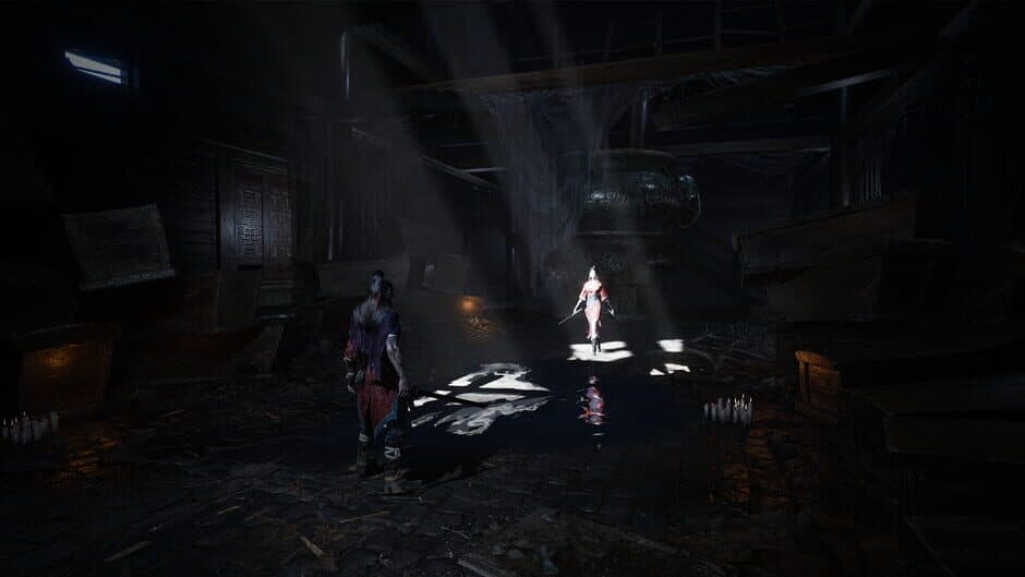 Echoes of Yi: Samsara screenshot 3