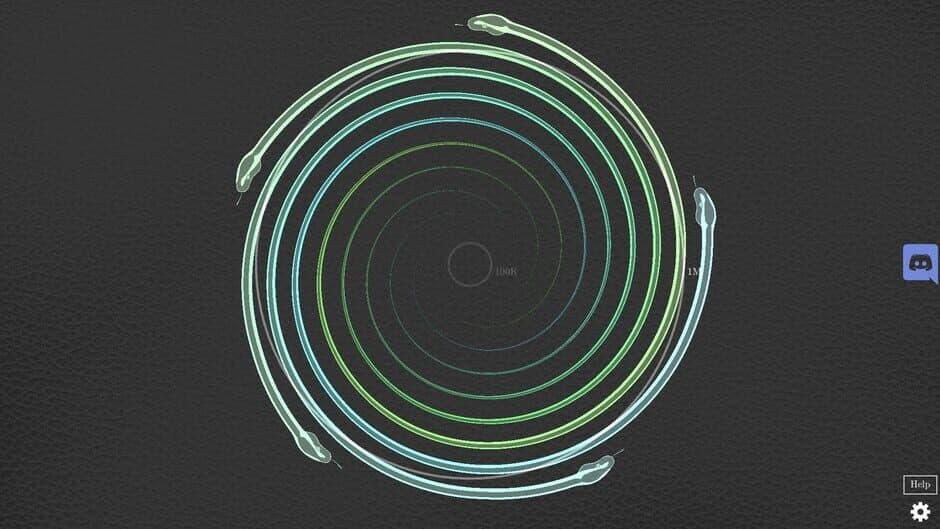 Idle Spiral: Snake Pack screenshot 1