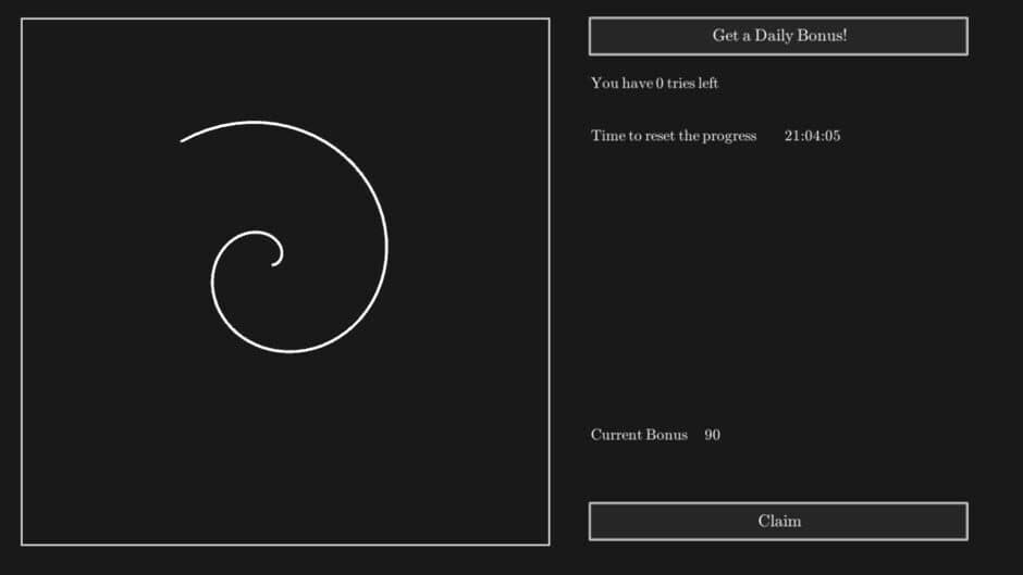 Idle Spiral: Daily Spiral Pack screenshot 1