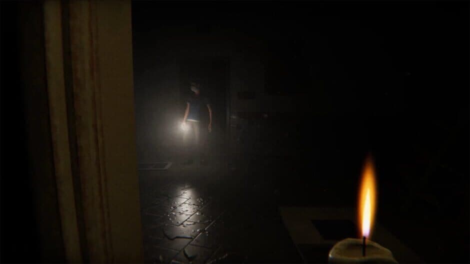 Left Behind screenshot 1