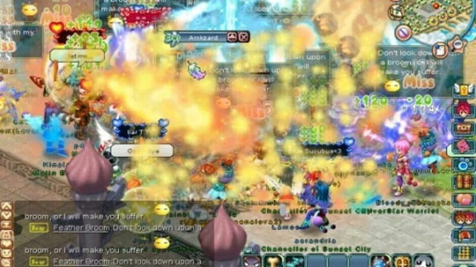 Destiny Online screenshot 1