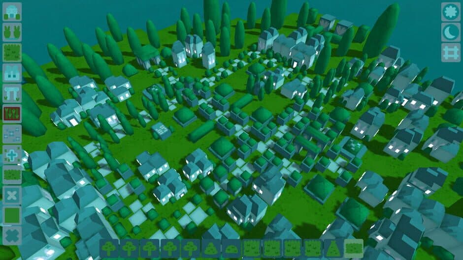 Serenestadt screenshot 2