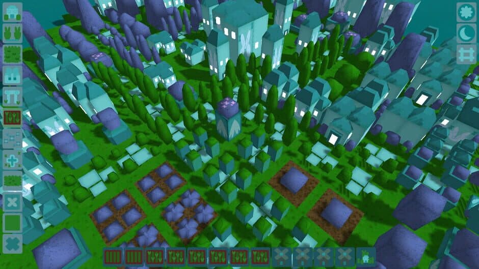 Serenestadt screenshot 4