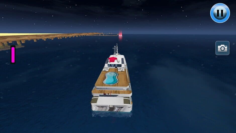 Jet Skiing Race screenshot 3