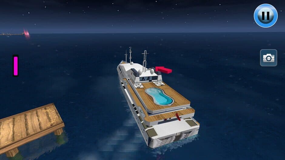 Jet Skiing Race screenshot 4