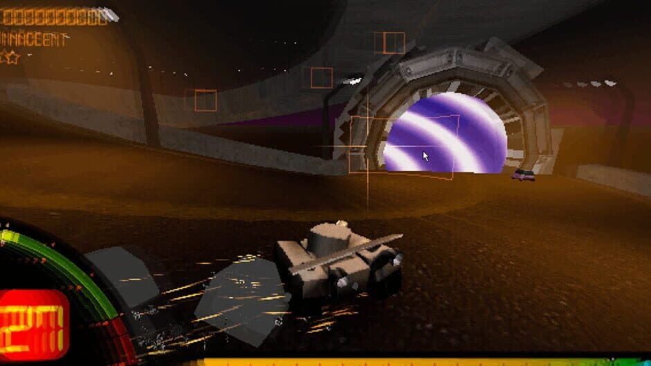 Ultimate Armored Turbodrifter: Saga Chapter 2 - Tank Authority Wolfram screenshot 3