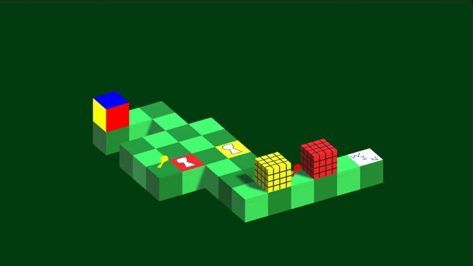 Cuboyd screenshot 1
