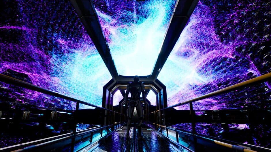 Hive In Space screenshot 1