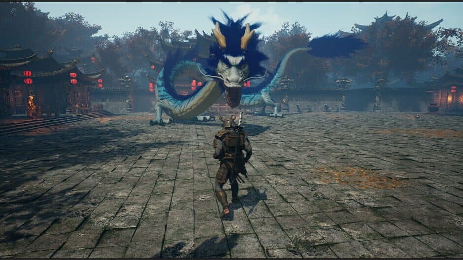 WyrmBound screenshot 1