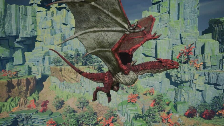 WyrmBound screenshot 2