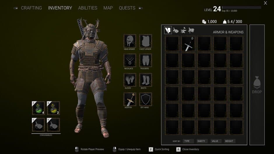WyrmBound screenshot 3