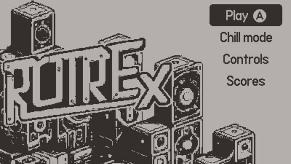 Rotrex screenshot 1