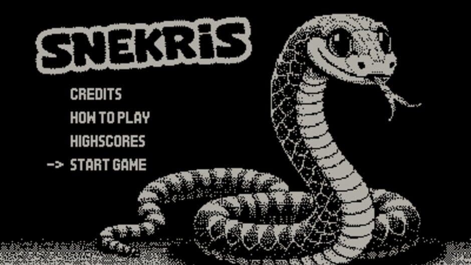 Snekris screenshot 3