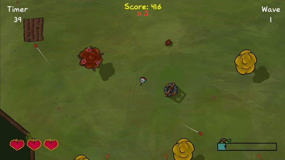 Top Gnome screenshot 3