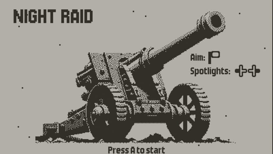 Night Raid screenshot 3