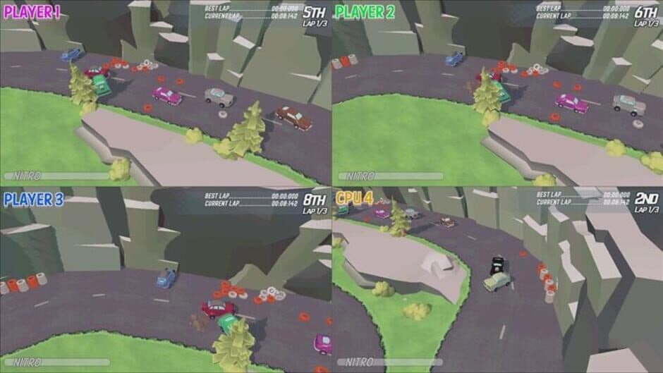 Wheelspin Frenzy screenshot 1