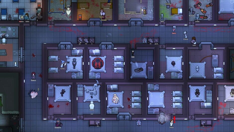 RimWorld: Anomaly screenshot 1