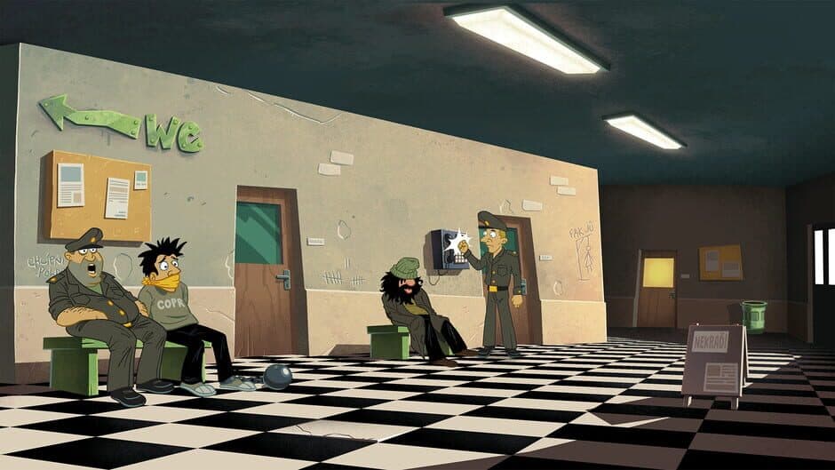 Polda 2 remástr screenshot 1