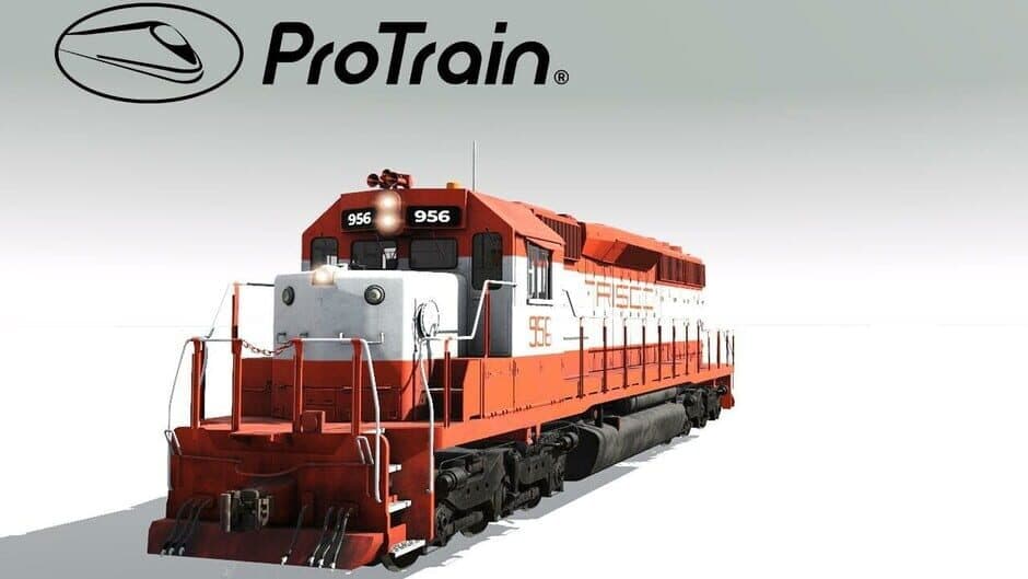 Trainz Plus: Pro Train - SD40-2 Loco Bundle 3 screenshot 1