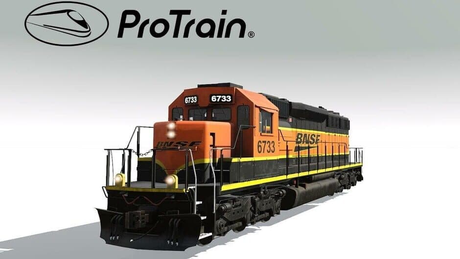 Trainz Plus: Pro Train - SD40-2 Loco Bundle 3 screenshot 2