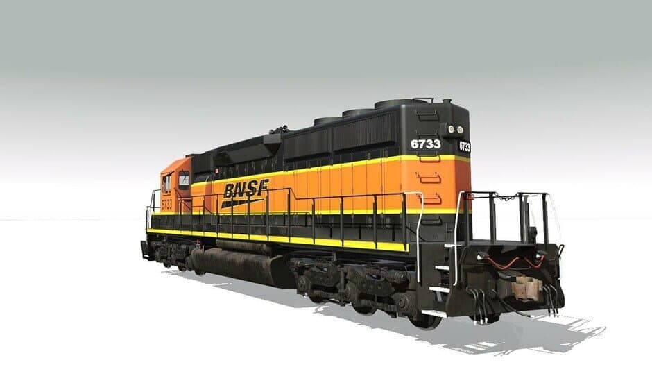 Trainz Plus: Pro Train - SD40-2 Loco Bundle 3 screenshot 3