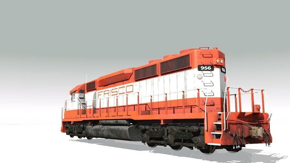 Trainz Railroad Simulator 2022: Pro Train - SD40-2 Loco Bundle 3 screenshot 4