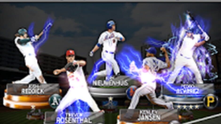 MLB Dream Nine Mobile screenshot 2