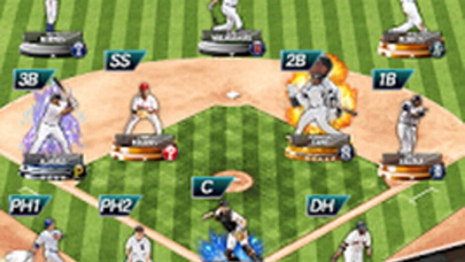MLB Dream Nine Mobile screenshot 3