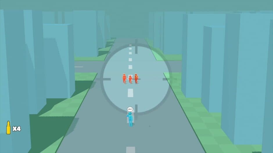 Sniper Rescue screenshot 1