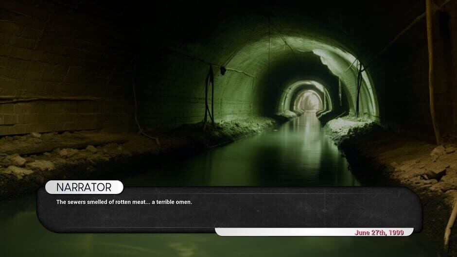 Outbreak: The Fedora Files - What Lydia Knows screenshot 4