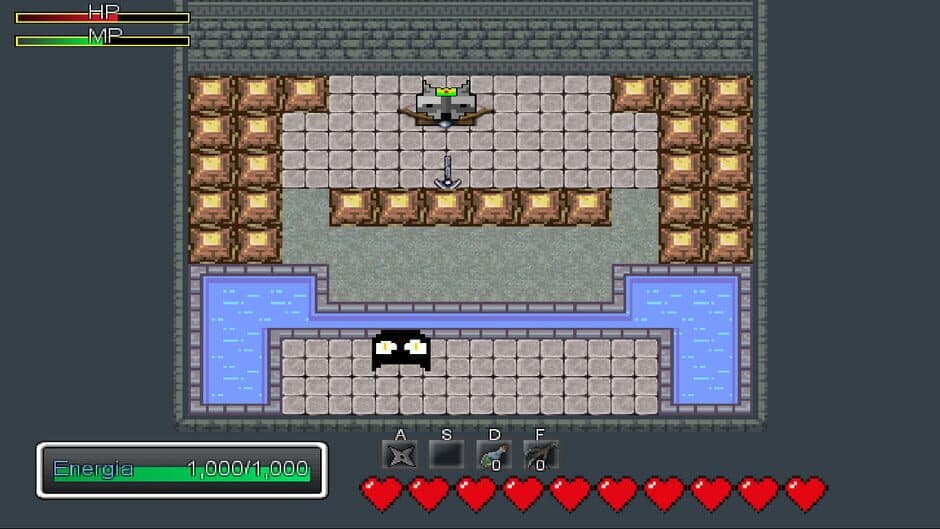 Animal Dungeon screenshot 1
