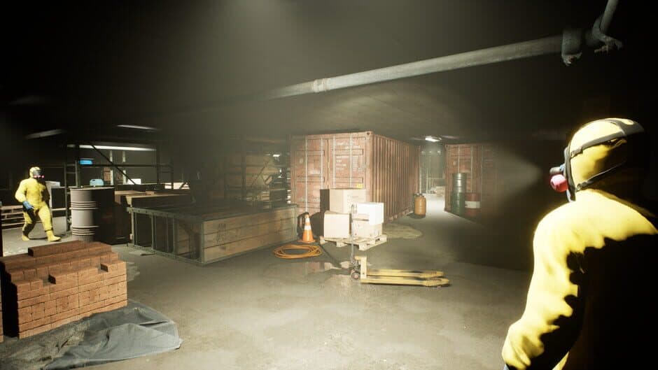 Lost Group screenshot 1