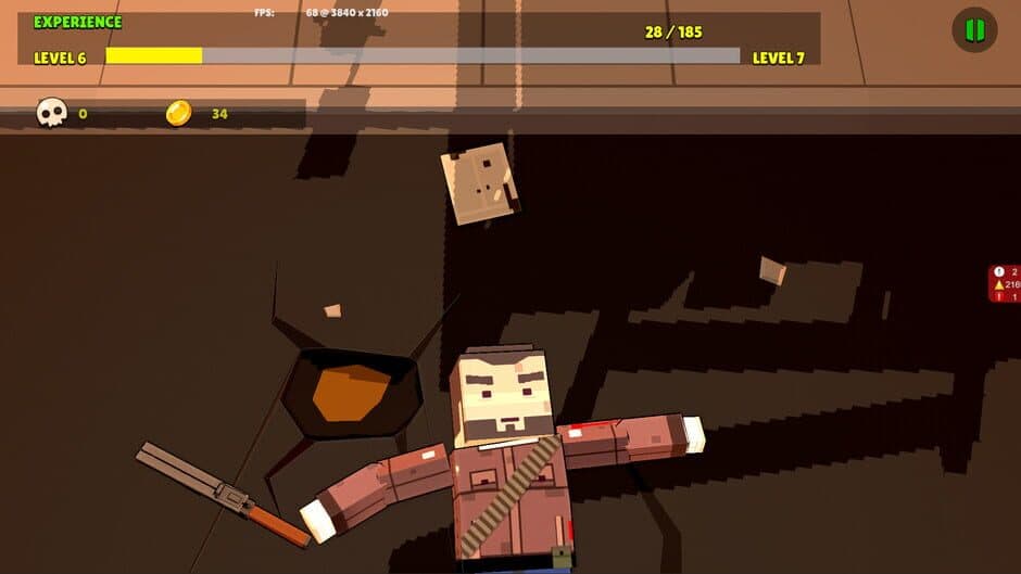 Zombie Roguelite screenshot 3