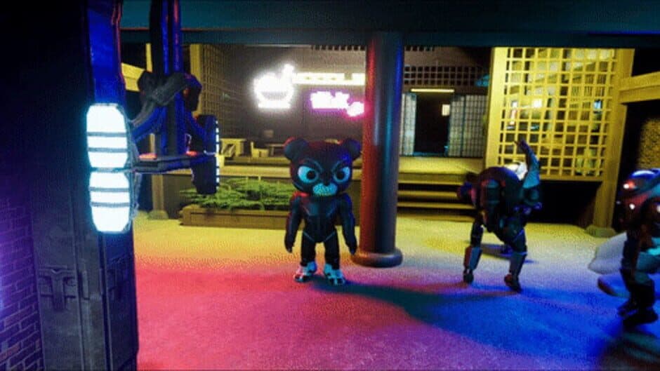 Ofuxë the Guardian of Nature screenshot 2