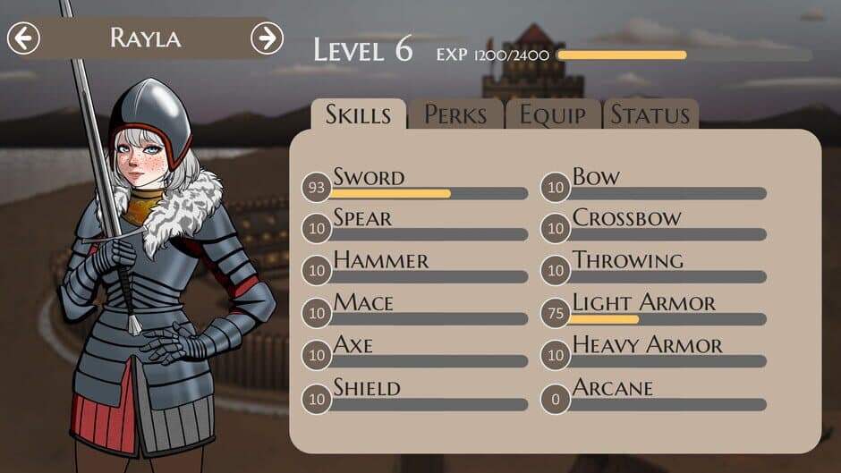 Fool's Frontier screenshot 4