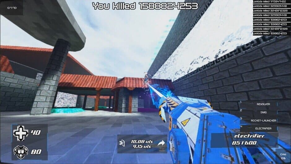 Bullet Speed screenshot 2