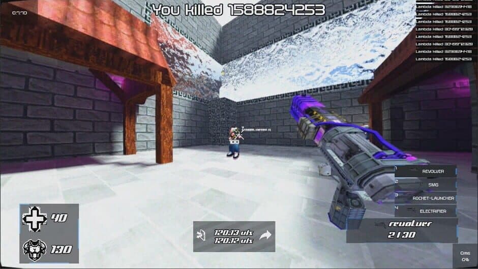 Bullet Speed screenshot 3