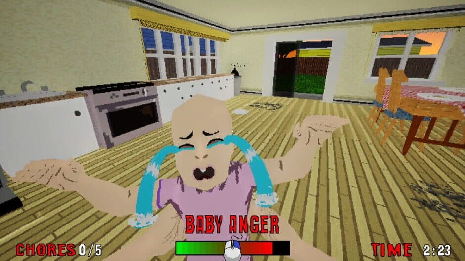 Please Stop Crying screenshot 2