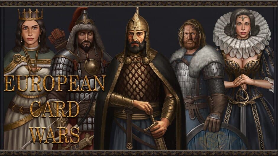 European Card Wars screenshot 1