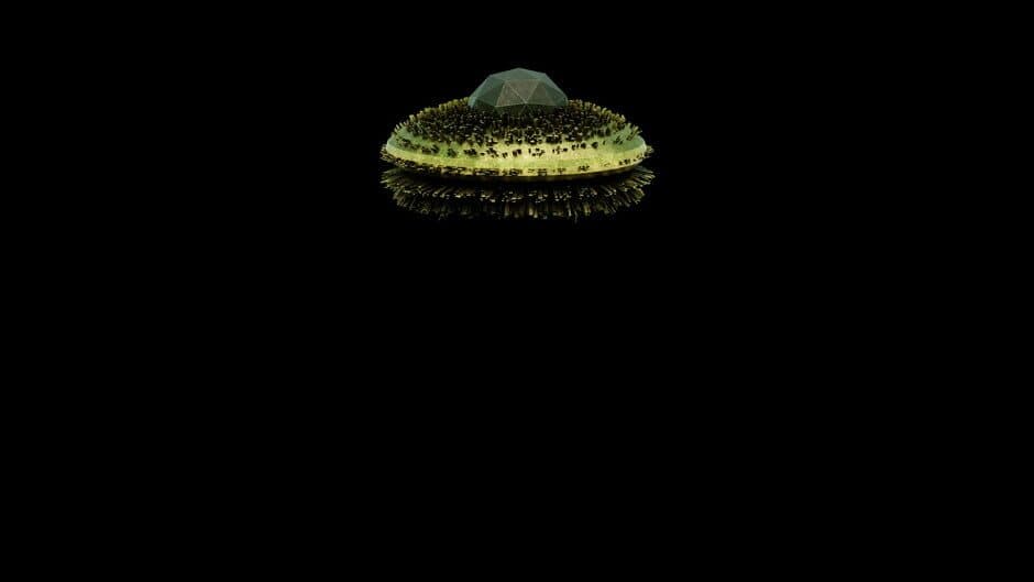 Spirulena Interceptor screenshot 4