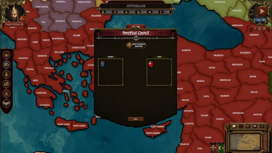 European Card Wars screenshot 4