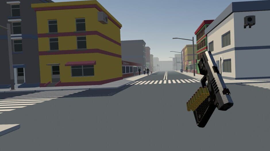 Bodyguard Task Force screenshot 1