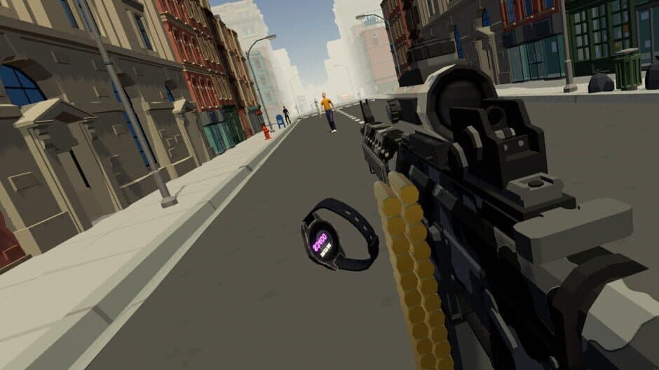 Bodyguard Task Force screenshot 4