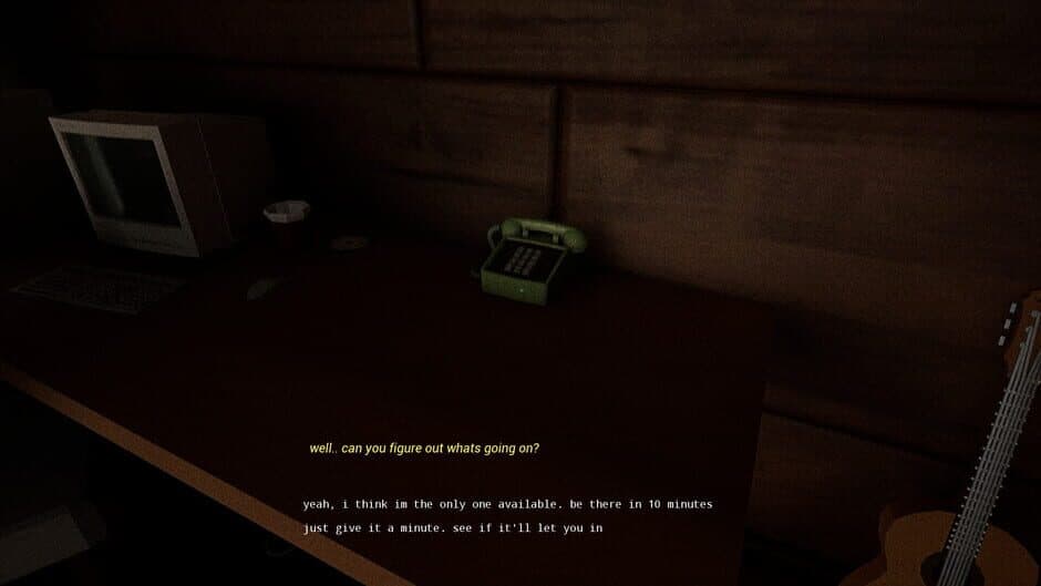 Phantom Whispers screenshot 3