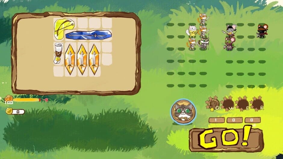 Cat and Mouse screenshot 1