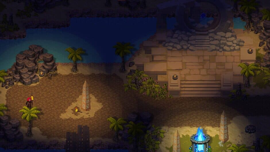 The Tale of Destiny Island screenshot 1